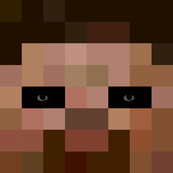 Gif Herobrine