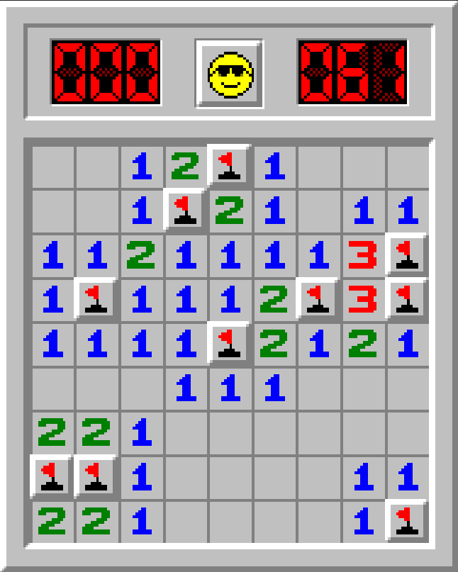Minesweeper